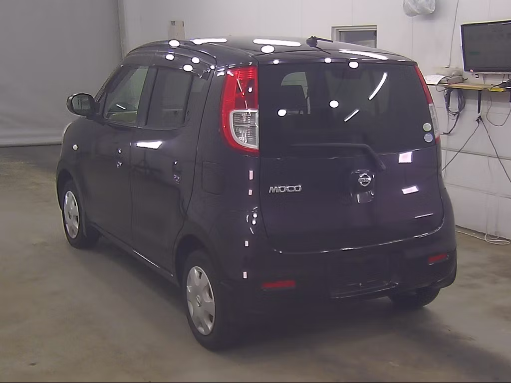 NISSAN MOCO