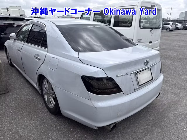 TOYOTA MARK X