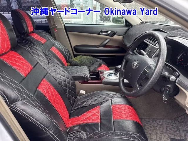 TOYOTA MARK X