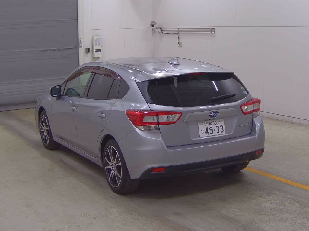 SUBARU IMPREZA