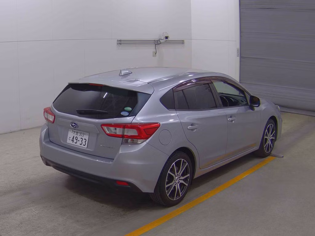 SUBARU IMPREZA