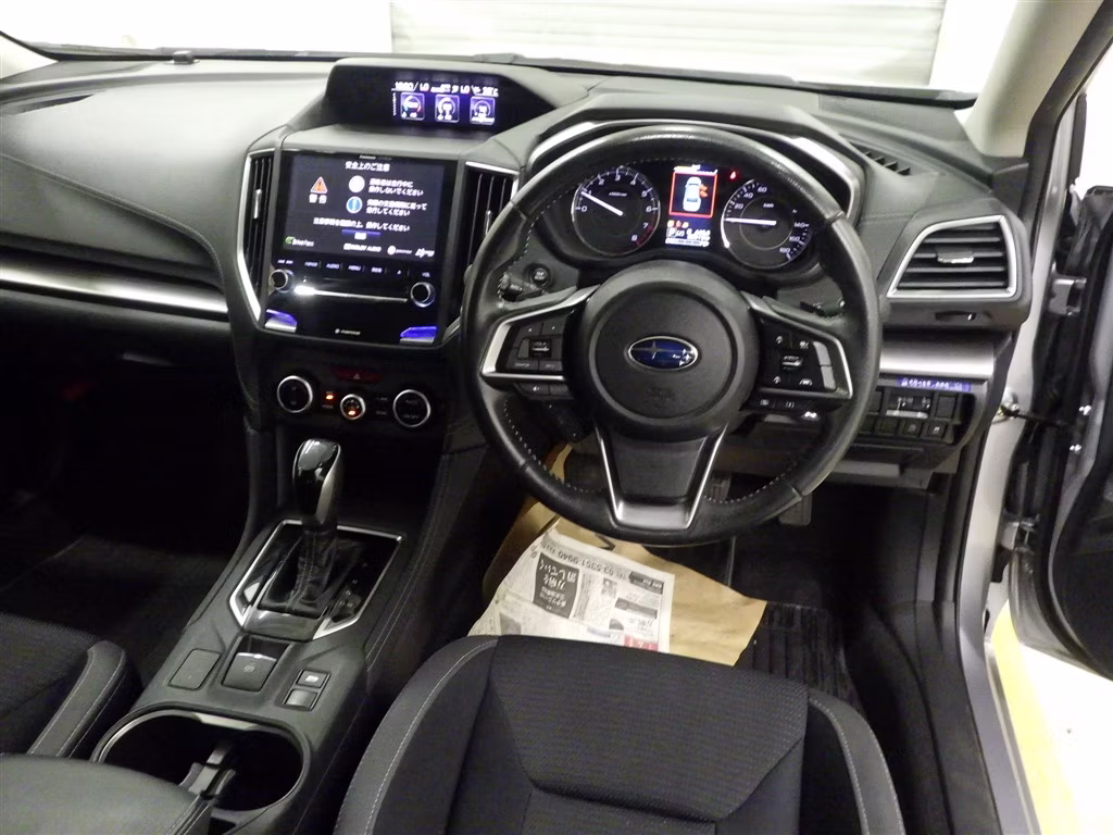 SUBARU IMPREZA