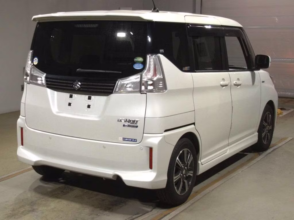 SUZUKI SOLIO