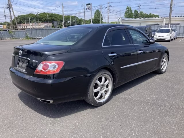TOYOTA MARK X