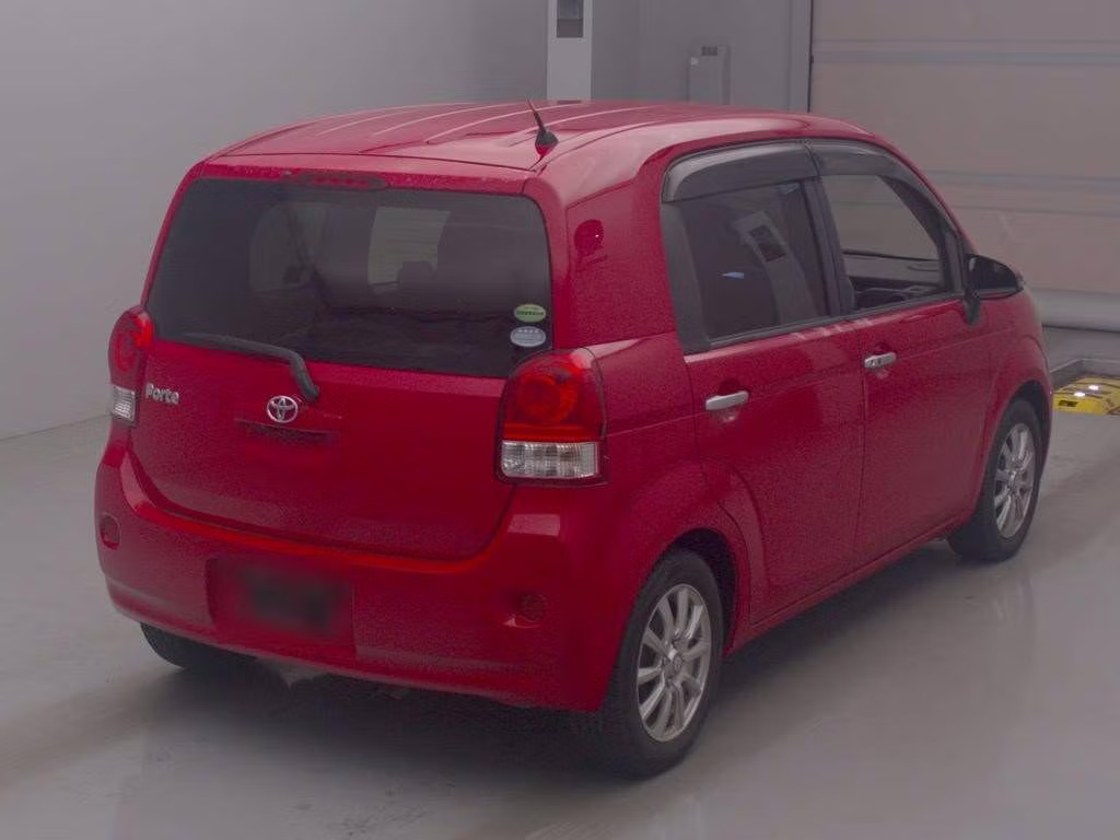 TOYOTA PORTE