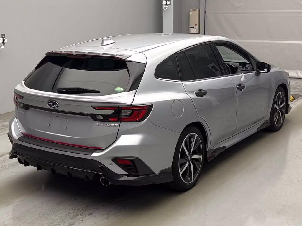 SUBARU LEVORG