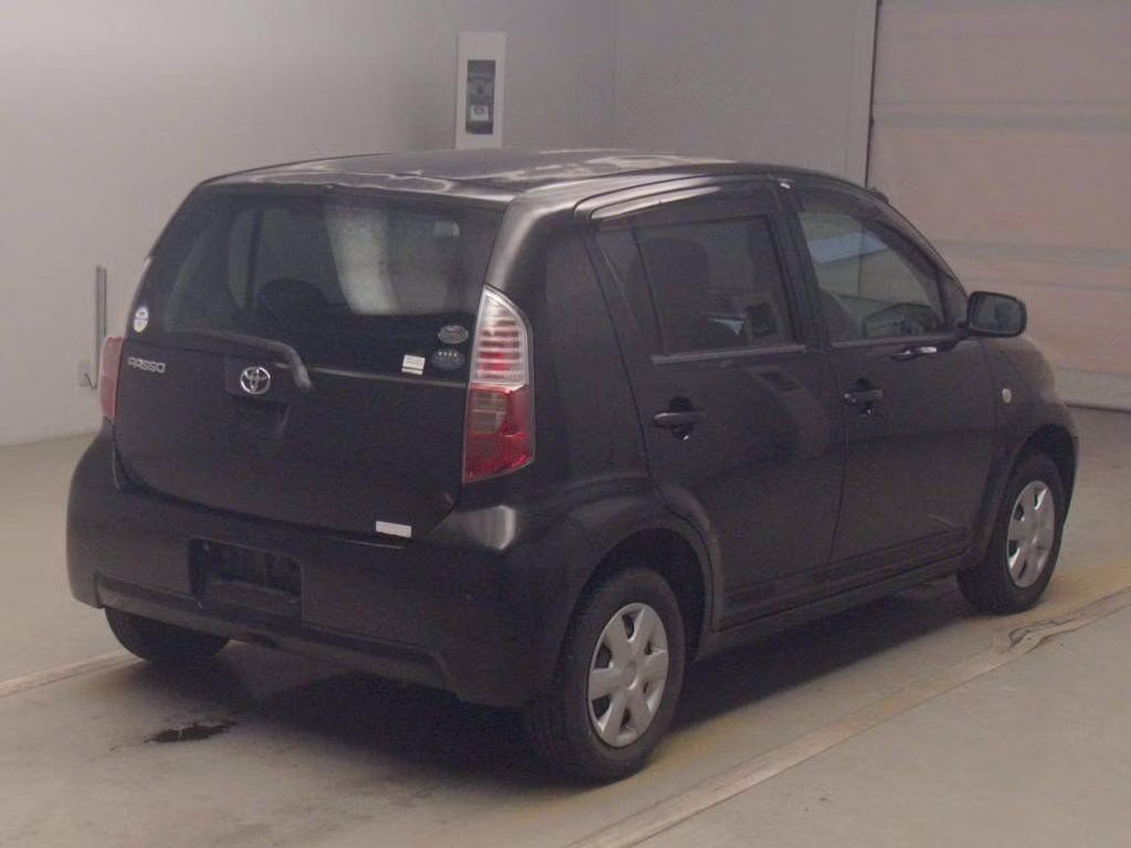 TOYOTA PASSO
