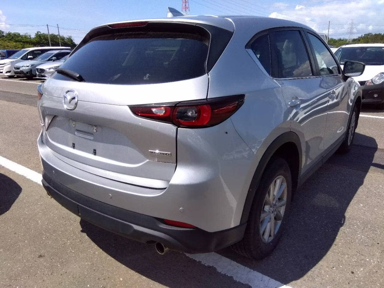 MAZDA CX-5