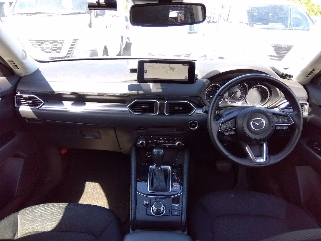 MAZDA CX-5