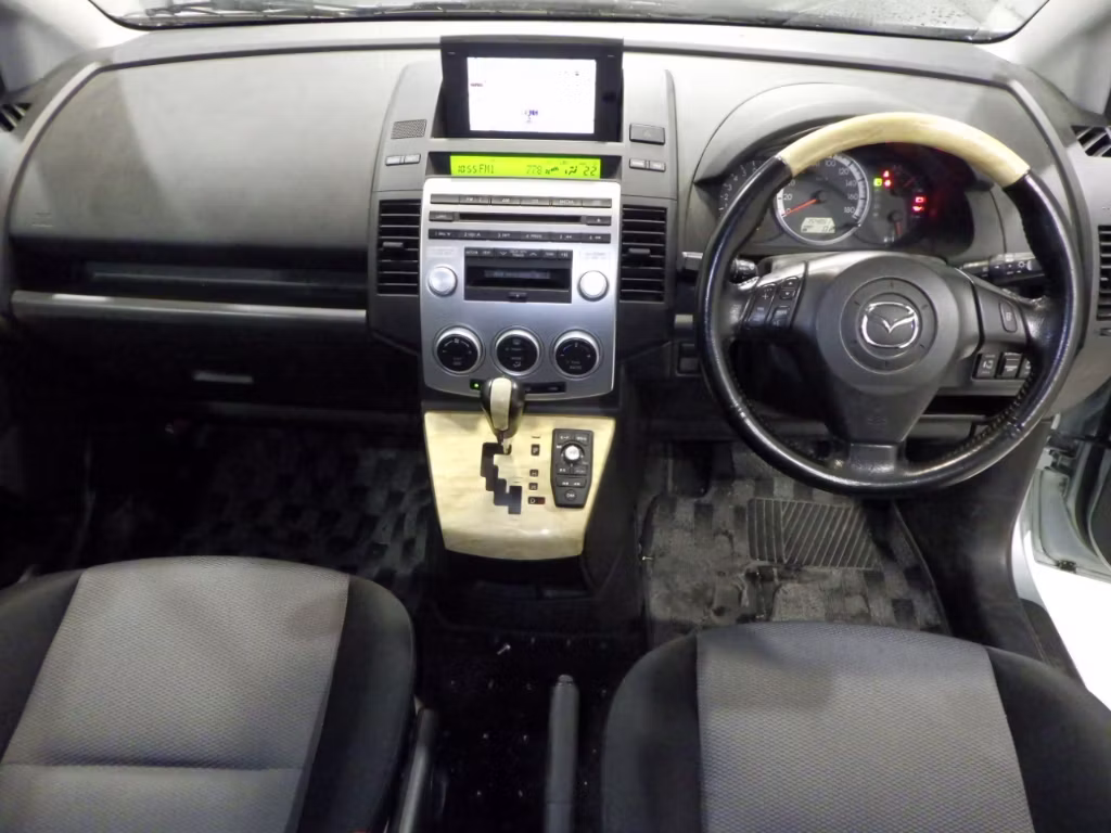 MAZDA PREMACY