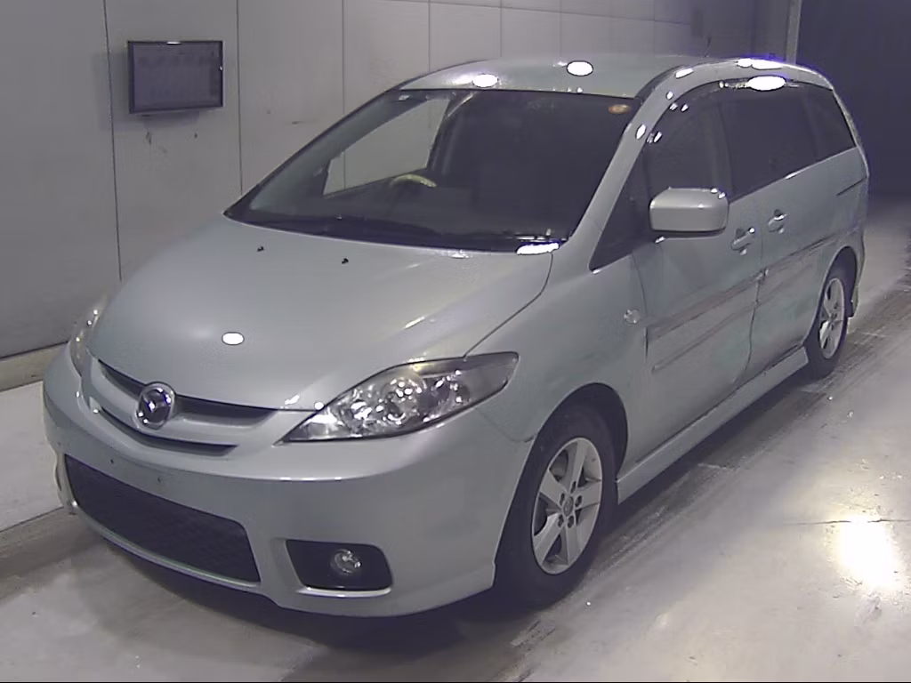 MAZDA PREMACY