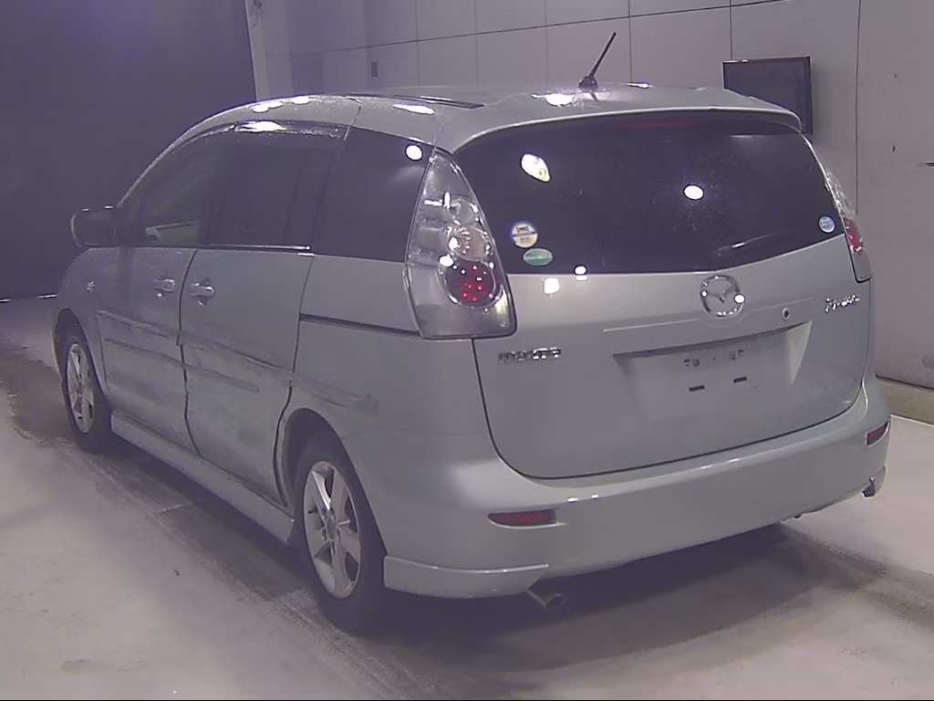 MAZDA PREMACY