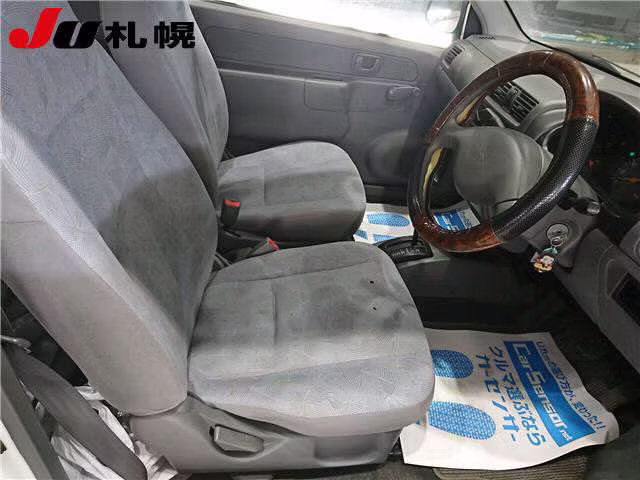 MITSUBISHI MINICA