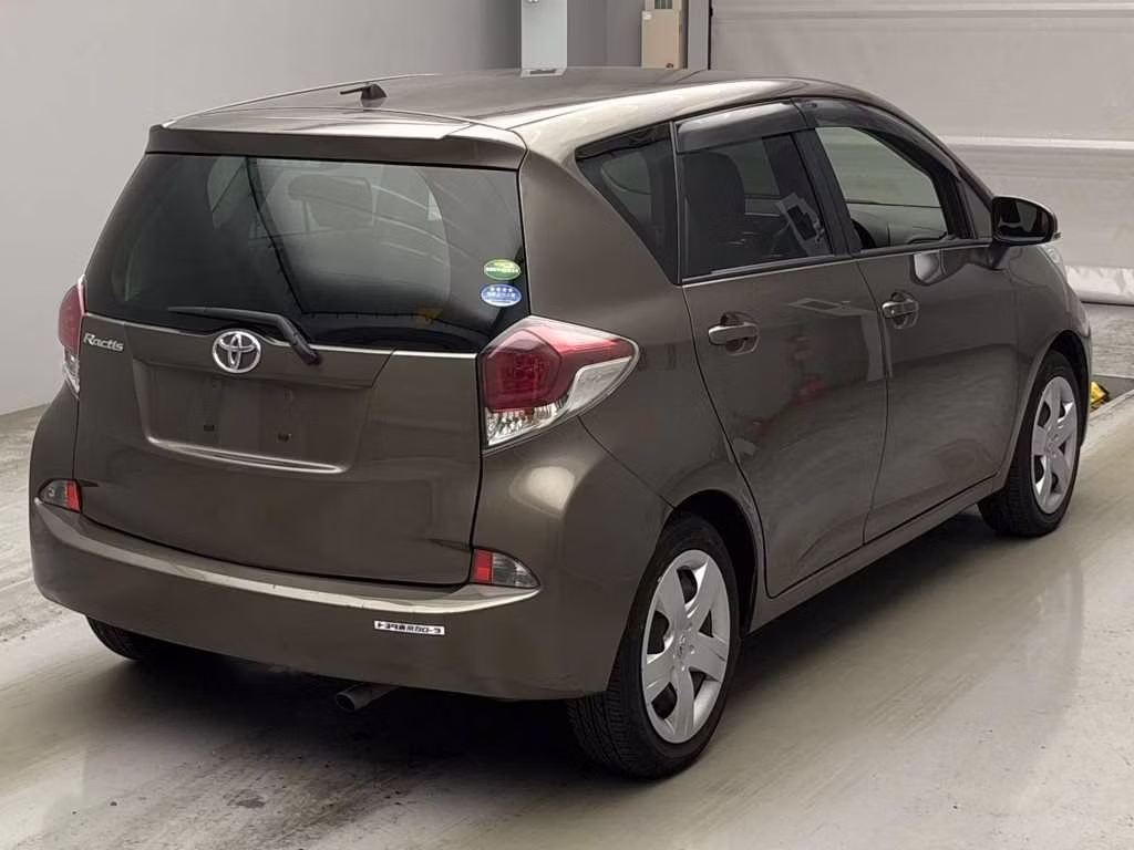TOYOTA RACTIS