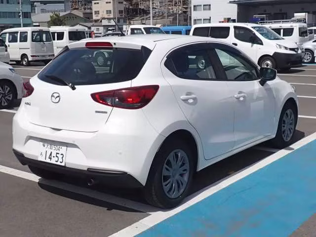 MAZDA MAZDA2