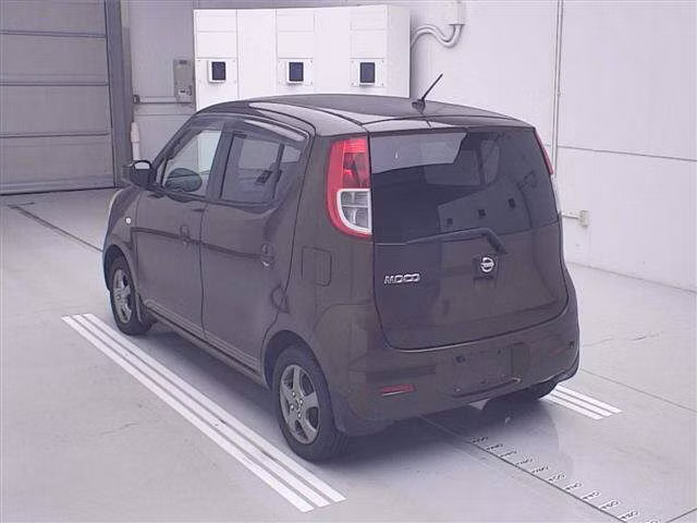NISSAN MOCO