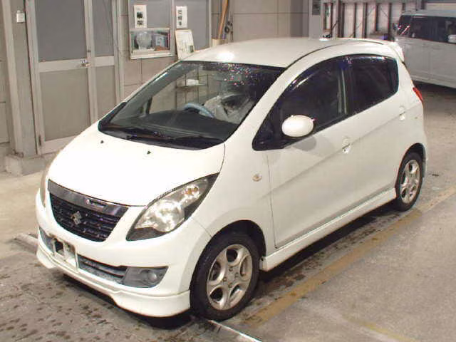 SUZUKI CERVO