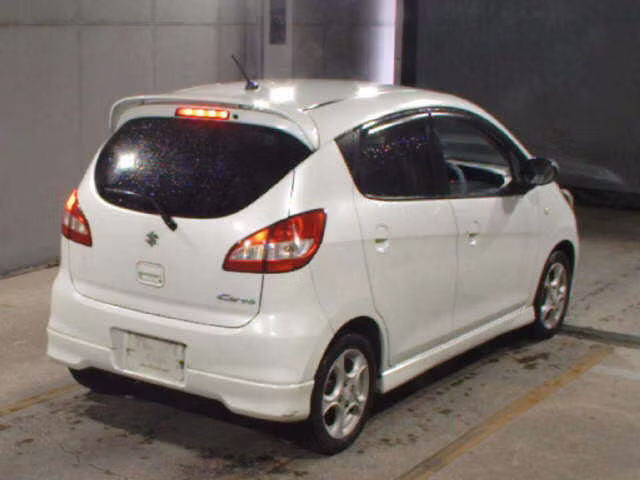 SUZUKI CERVO