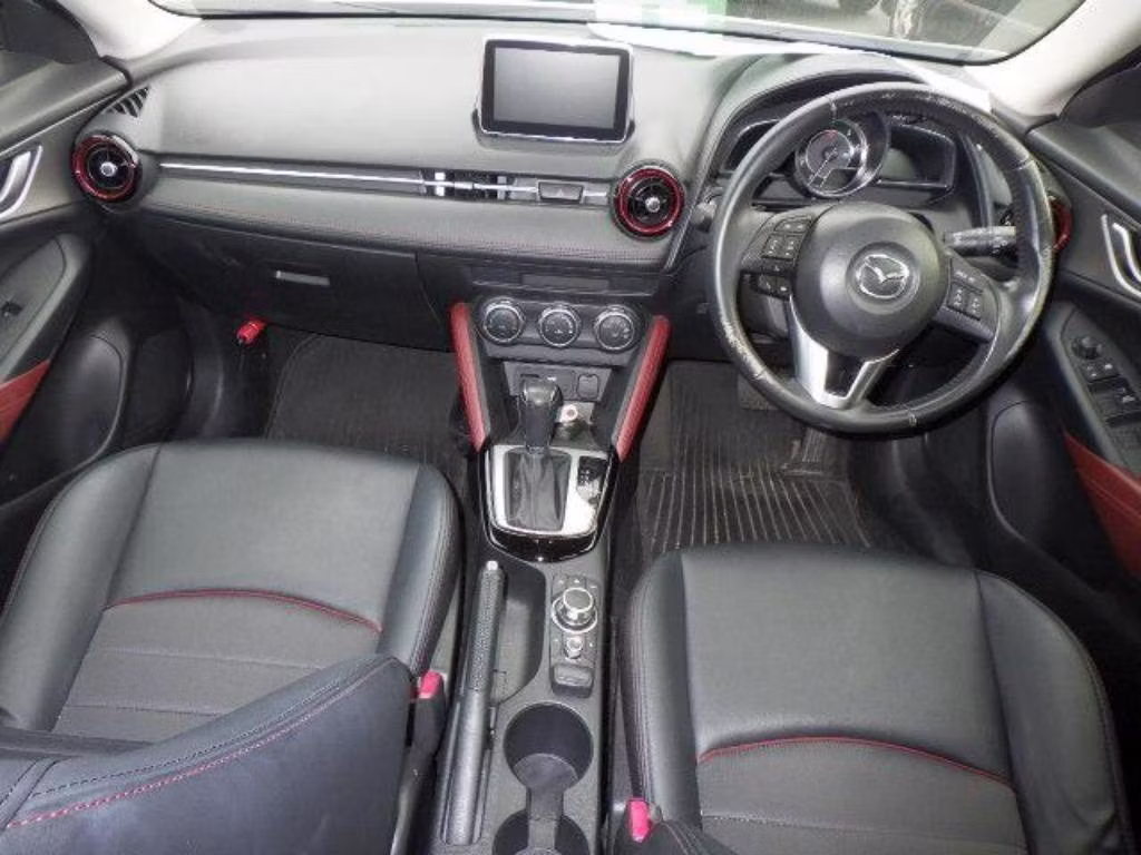 MAZDA CX-3