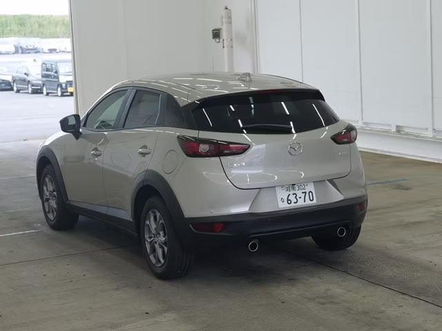 MAZDA CX-3