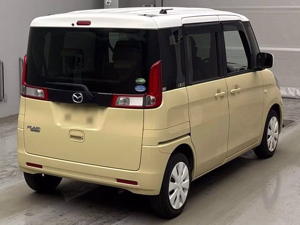 MAZDA FLAIR WAGON