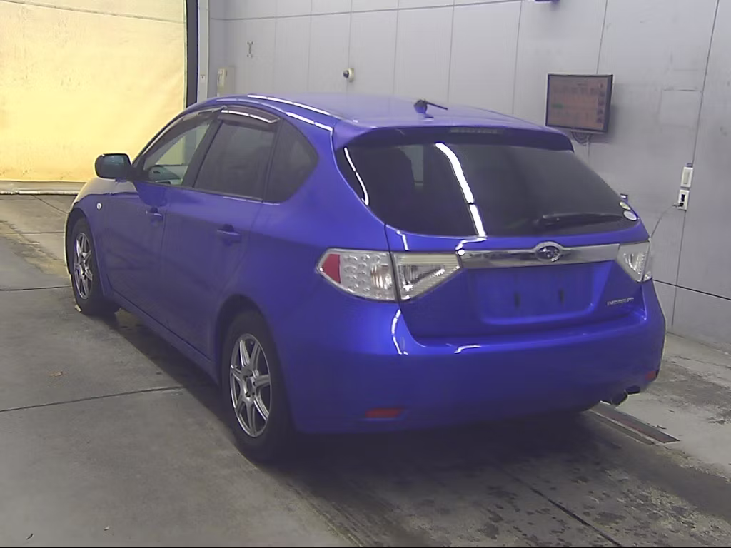 SUBARU IMPREZA