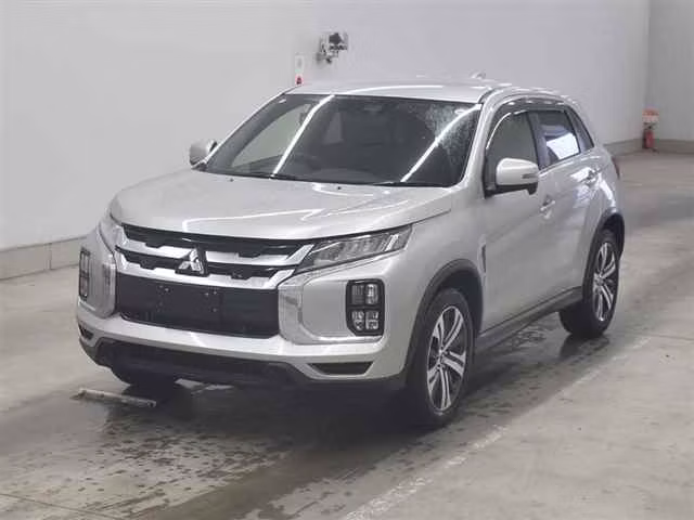 MITSUBISHI RVR