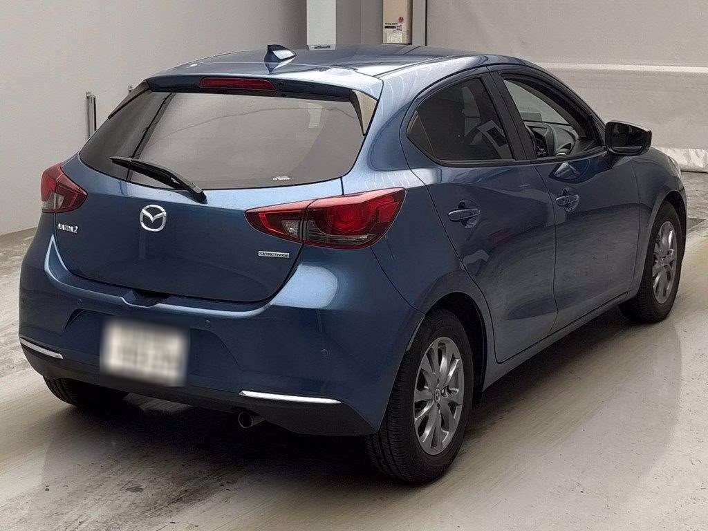 MAZDA MAZDA2