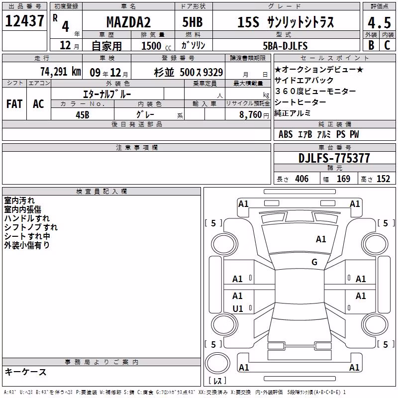 MAZDA MAZDA2