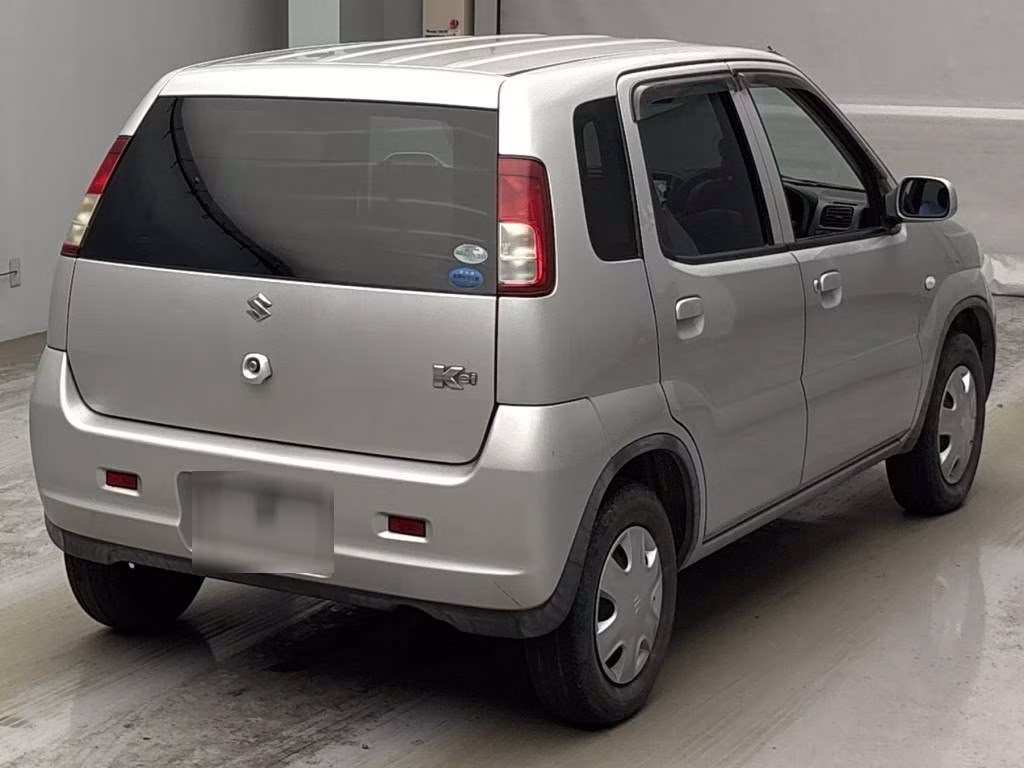 SUZUKI KEI