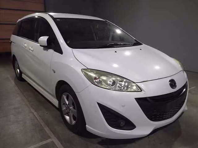 MAZDA PREMACY