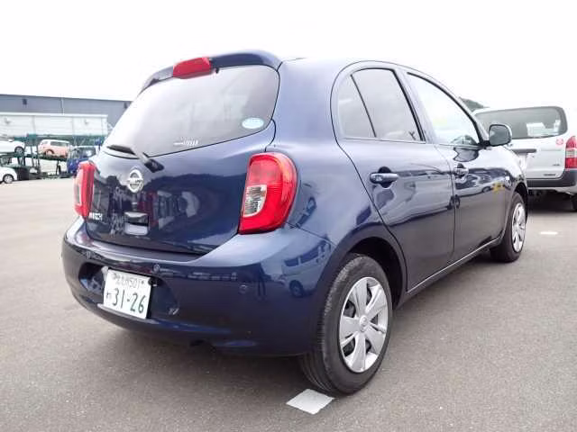 NISSAN MARCH