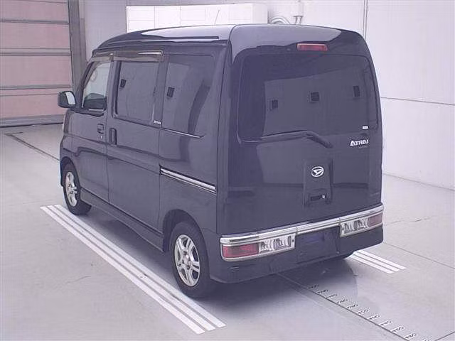 DAIHATSU ATRAI