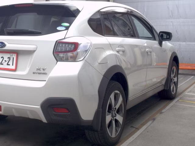 SUBARU XV