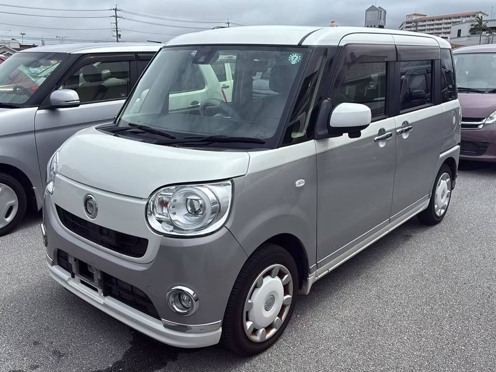 DAIHATSU MOVE CANBUS