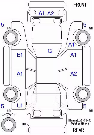 DAIHATSU MOVE CANBUS