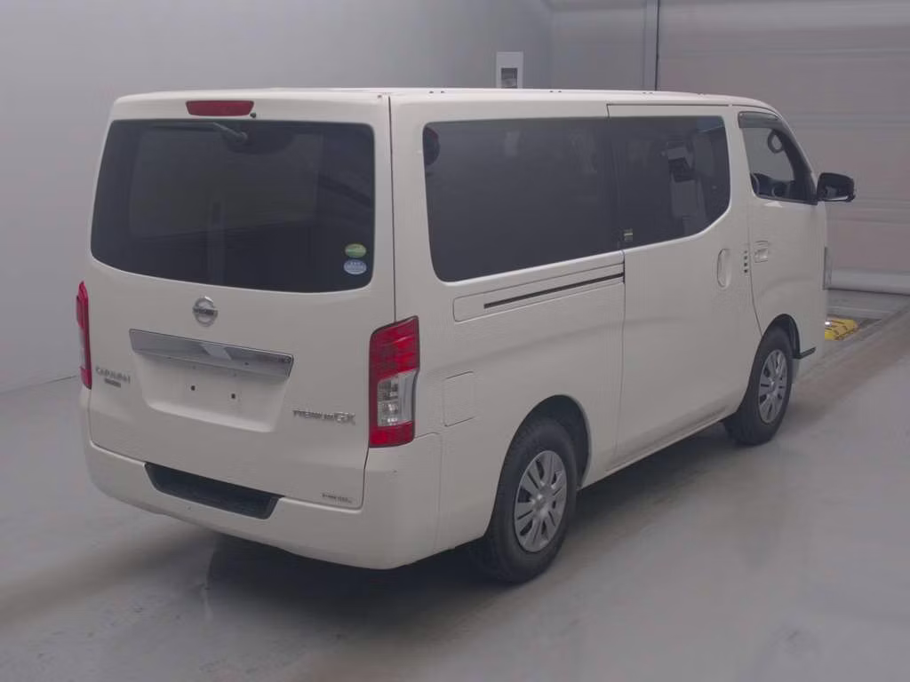 NISSAN NV350 CARAVAN