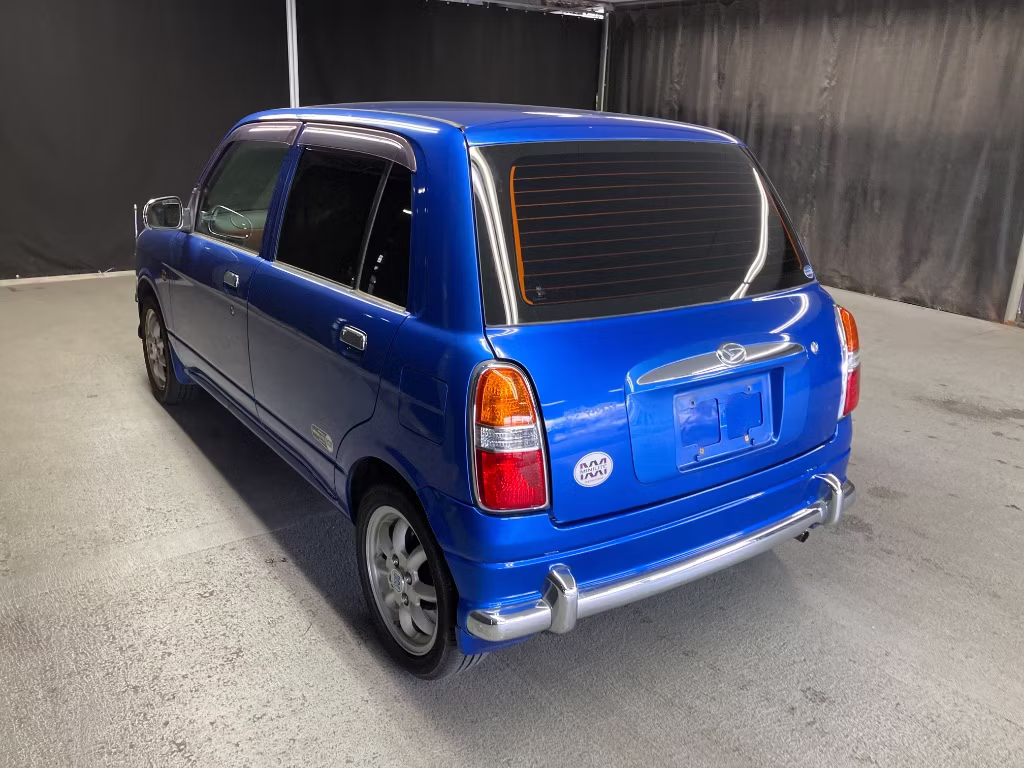 DAIHATSU MIRA GINO
