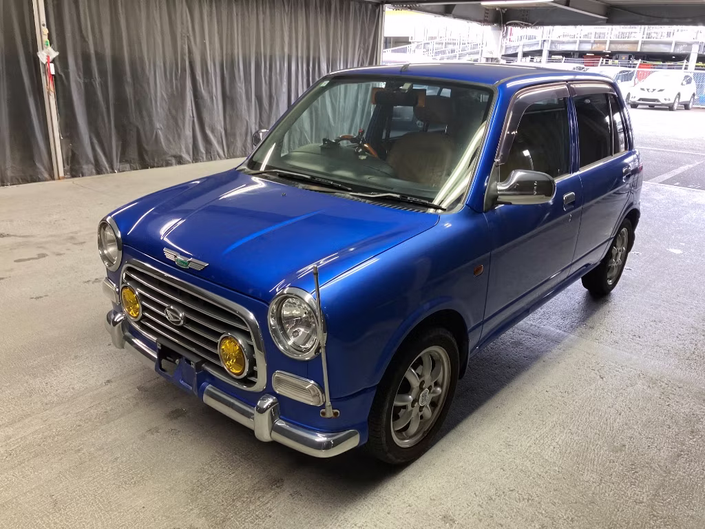 DAIHATSU MIRA GINO