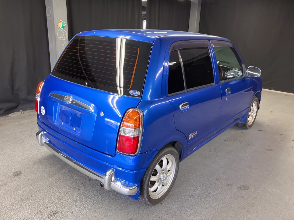 DAIHATSU MIRA GINO