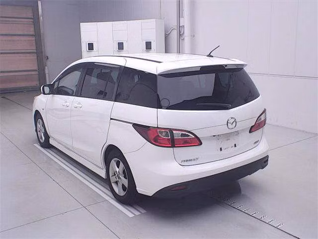 MAZDA PREMACY