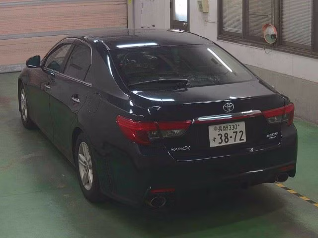 TOYOTA MARK X