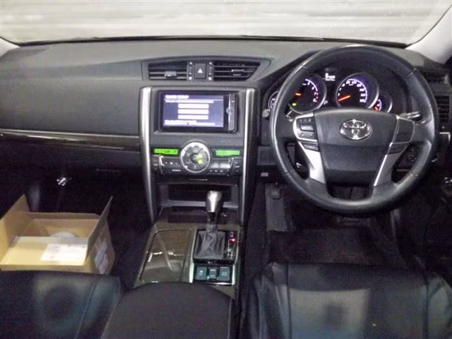 TOYOTA MARK X