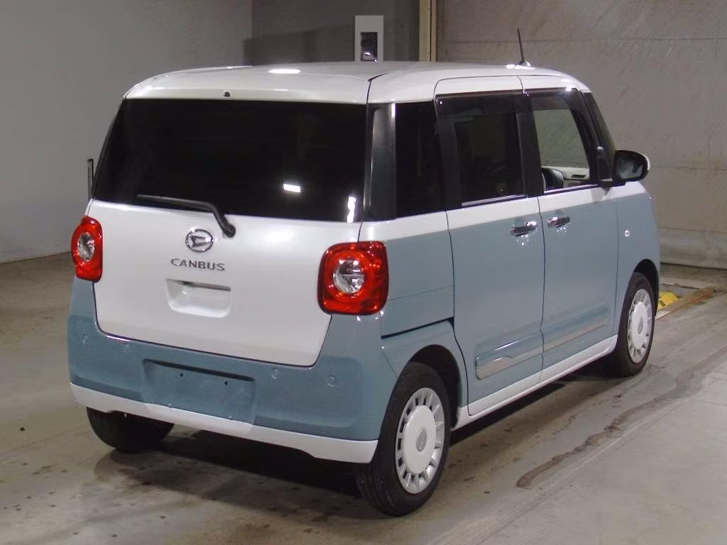 DAIHATSU MOVE CANBUS