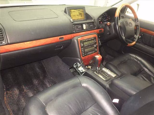 TOYOTA PROGRES