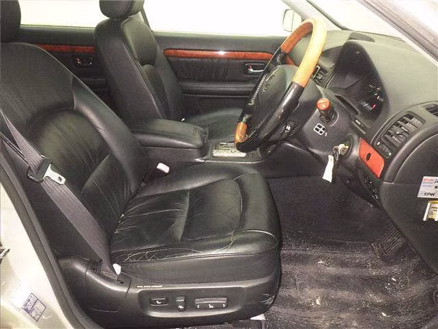 TOYOTA PROGRES