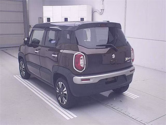 SUZUKI XBEE