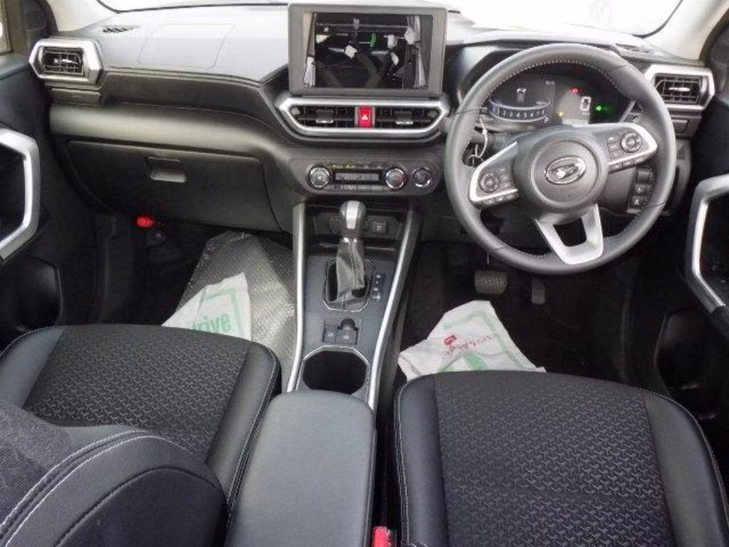 DAIHATSU ROCKY