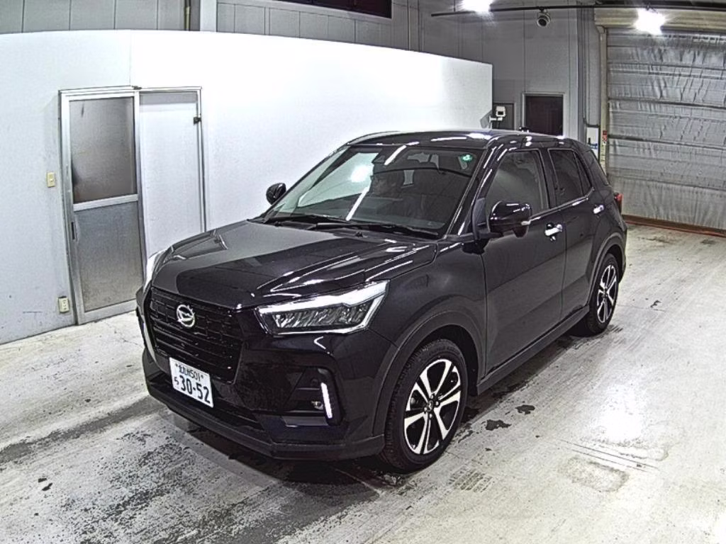 DAIHATSU ROCKY