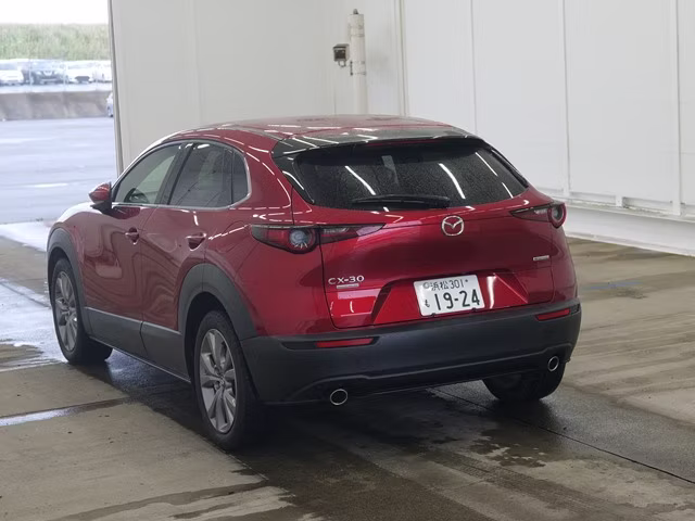 MAZDA CX-30